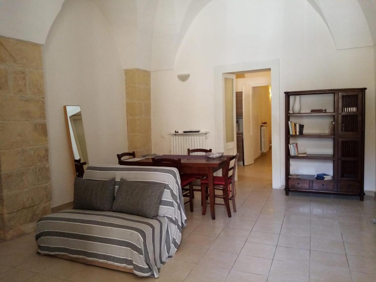 Piazzetta Acquaviva Apartment Lecce Exterior foto
