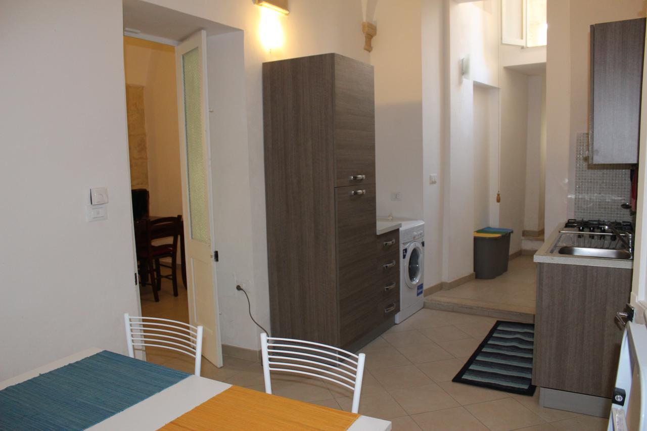 Piazzetta Acquaviva Apartment Lecce Exterior foto