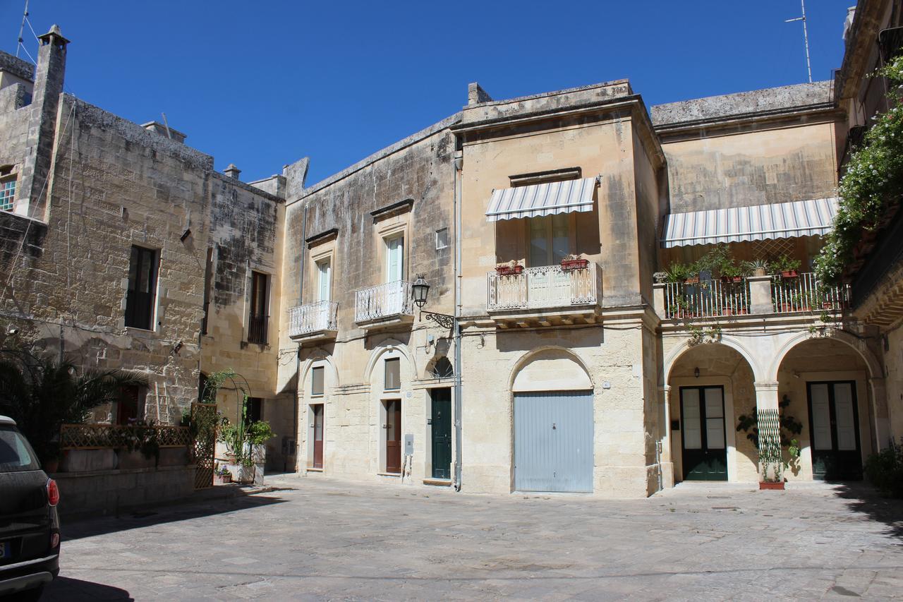 Piazzetta Acquaviva Apartment Lecce Exterior foto